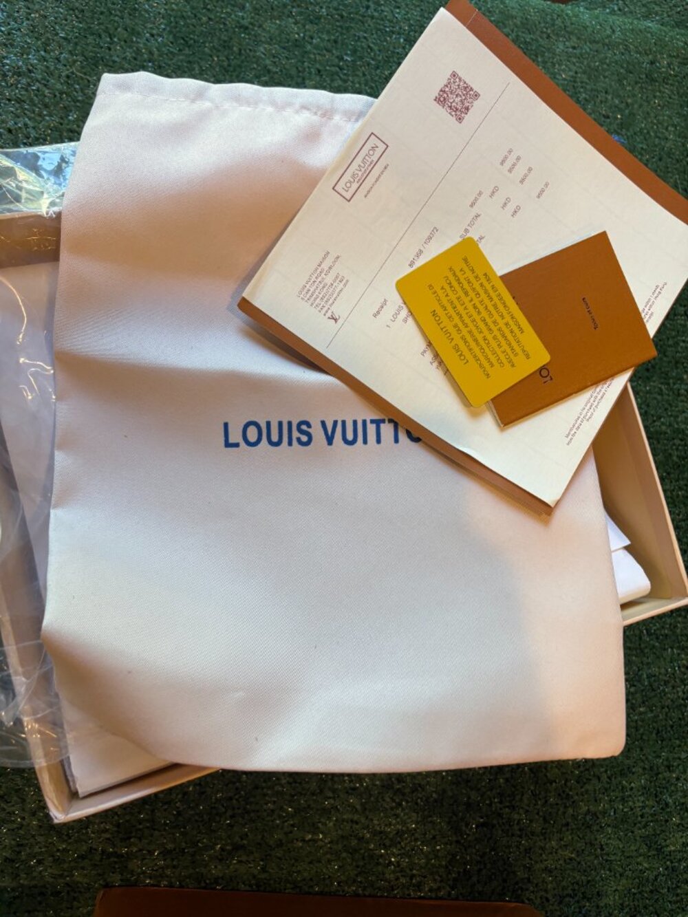 Louis Vuitton Monogram Timberlands - Picture 6 of 6